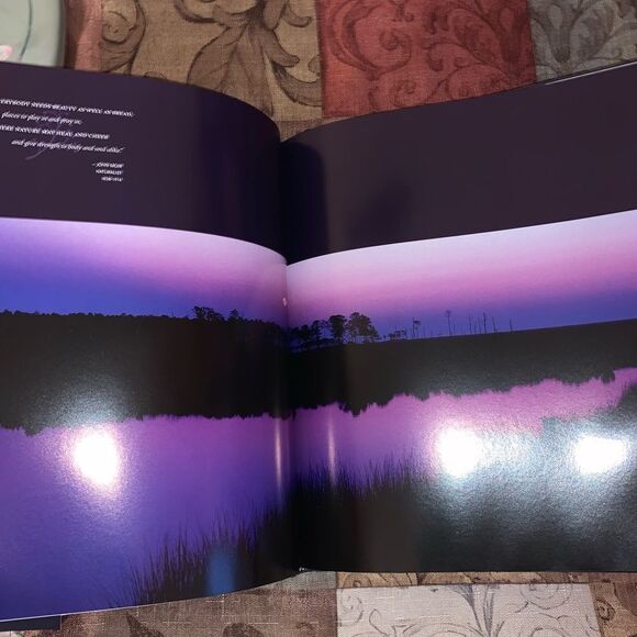Sanctuary Mississippi’s Coastal Plain Coffee Table Book - Picture 3 of 7
